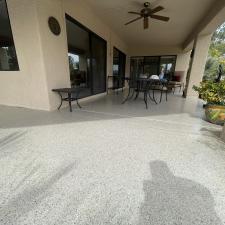 Outdoor-Patio-Concrete-Crack-Repair-And-Concrete-Coating-Completed-in-Saddlebrook-AZ 6